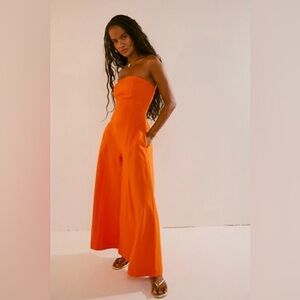 Free People Kamora One-Piece Jumpsuit | NWT 🏷️